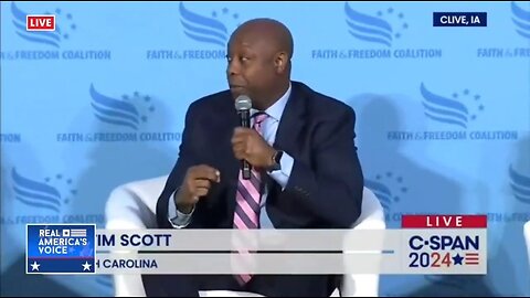 Sen Tim Scott: We Must Protect Our Religious Liberty