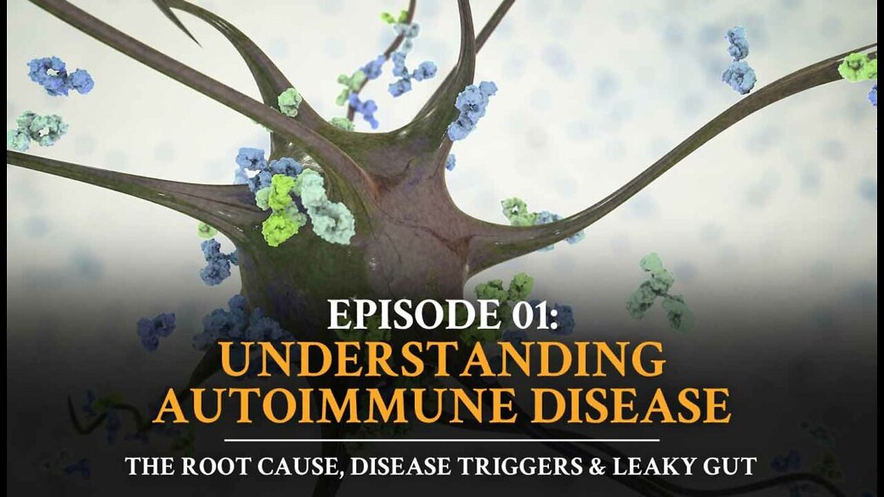 Auto Immune Answers Episode 1