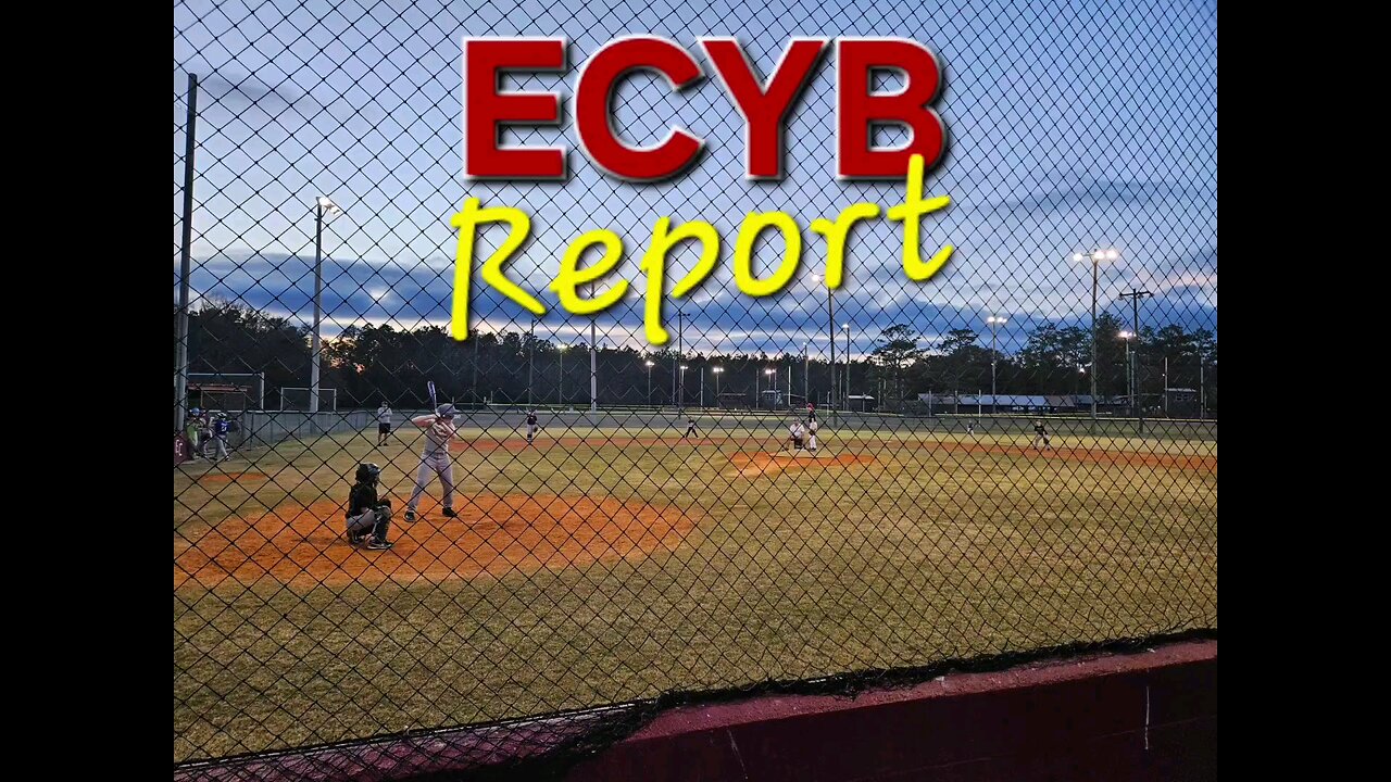 ECYB GameDay Update TEST TEST