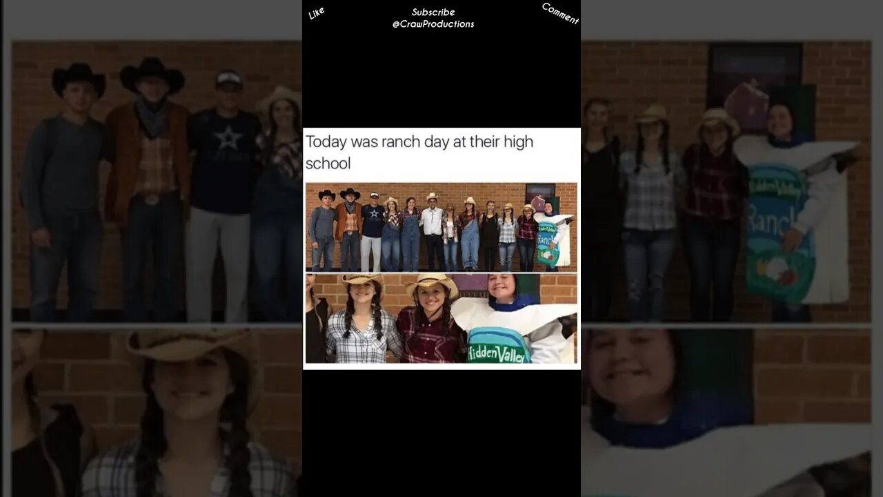 Ranch day