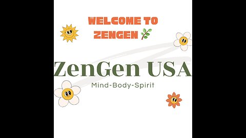 Discover the Power of #ZenGenUSA! 💧🌿