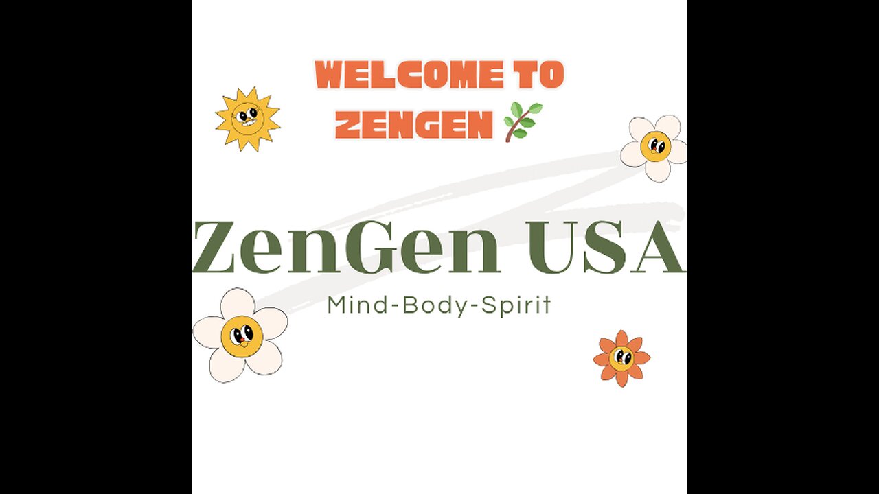 Discover the Power of #ZenGenUSA! 💧🌿