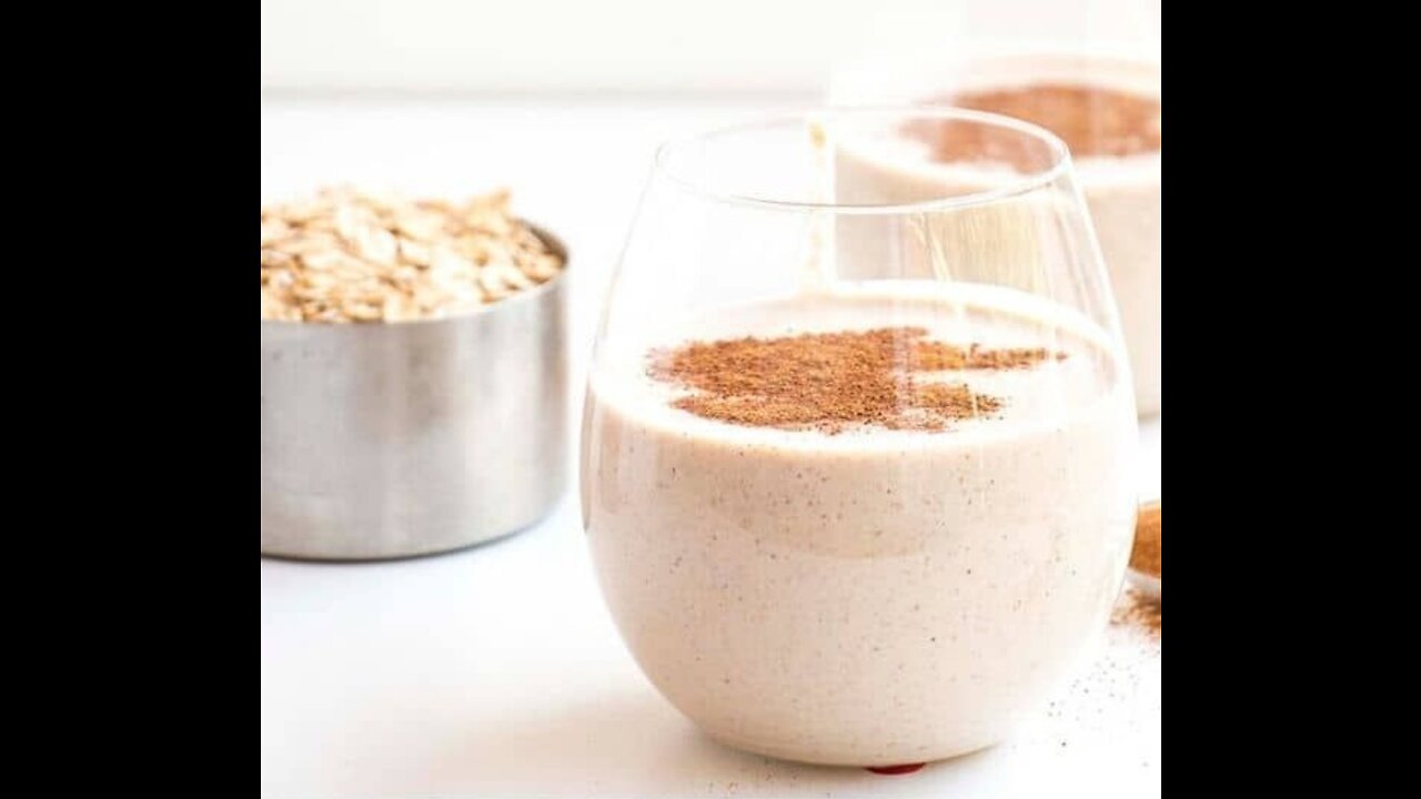 High Protein breakfast blend