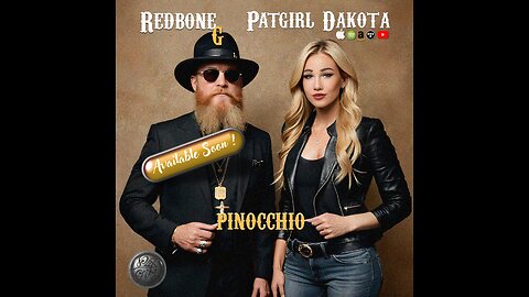 Pinocchio ( Patgirl Dakota & Redbone G )