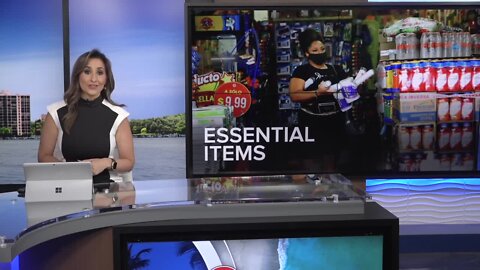 Storm Watch SWFL | Essential Items