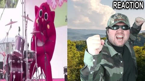 When A Costumed Person Destroys The Drums At Children’s Music Concert NyangoStar REACTION!!! (BBT)