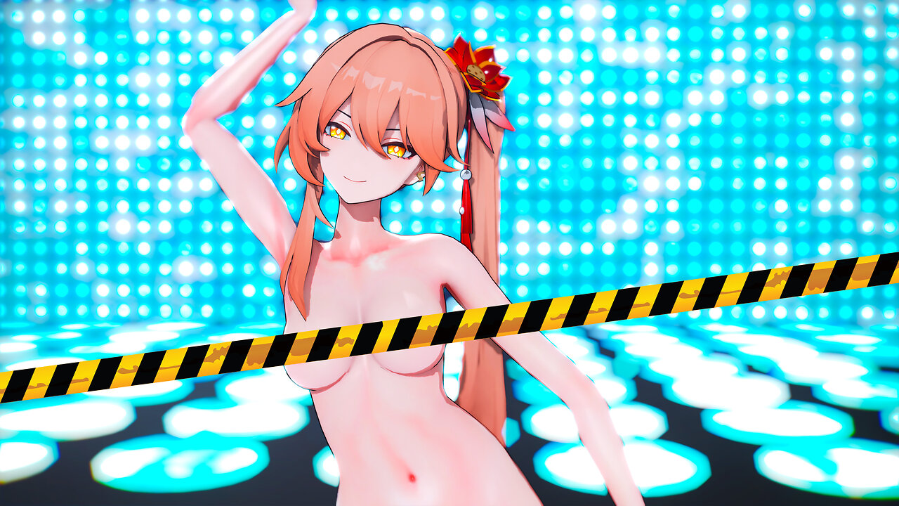 【MMD Honkai: Star Rail 4k/60fps】《Guinaifen (桂乃芬)》~《JEON SOMI (전소미) ~'DUMB DUMB'》