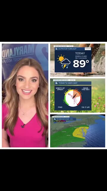 Stevie's Scoop: Strong/Severe Storms Today