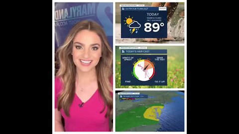 Stevie's Scoop: Strong/Severe Storms Today