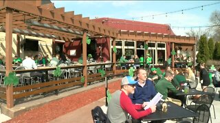 St. Patrick's Day makes a comeback at Leff's Lucky Town