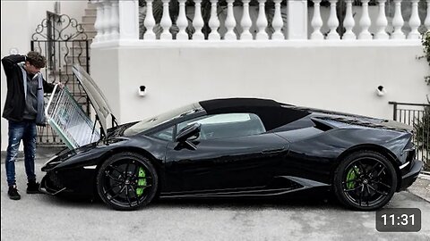 Can you really Daily Drive a LAMBORGHINI _!