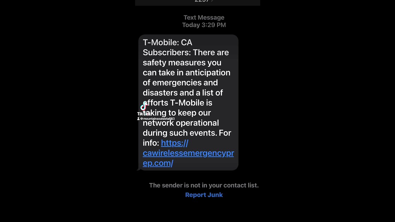 Wait What? California T-MOBILE