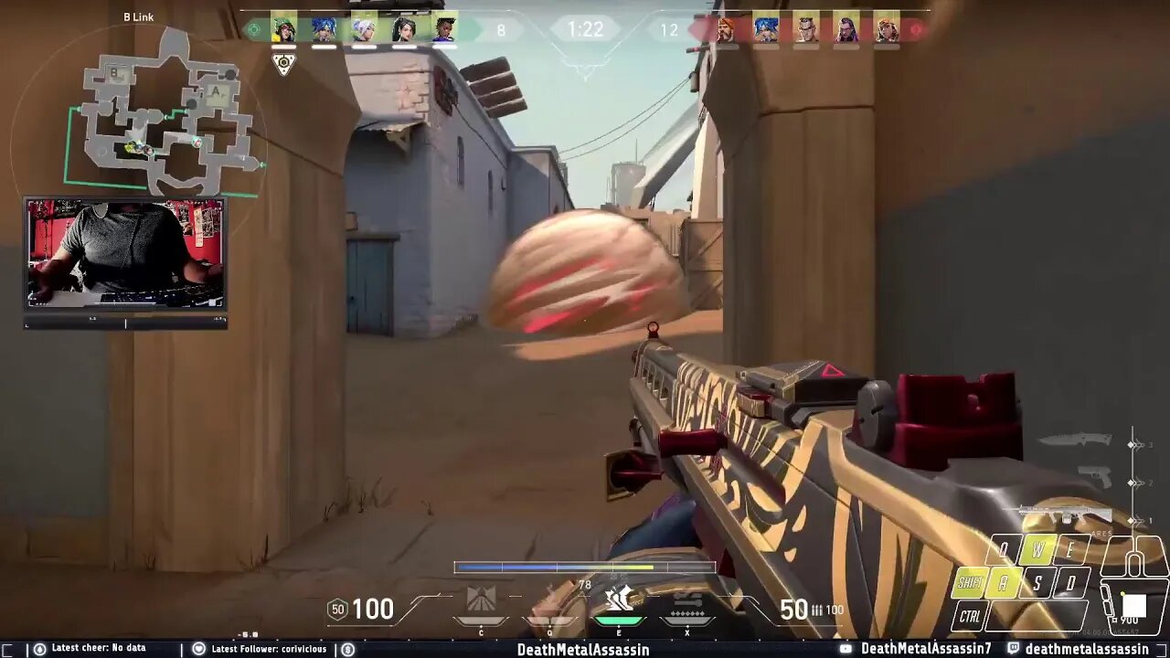 Ahh Sheeeit here we go again on rank!