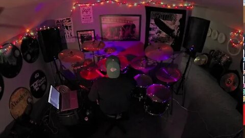 You get what you give, The New Radicals Drum Cover