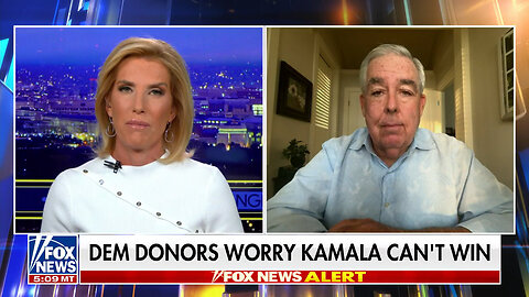 Top Biden Donor: I Didn't Like The Idea Of 'Coronation' Instead Of Convention