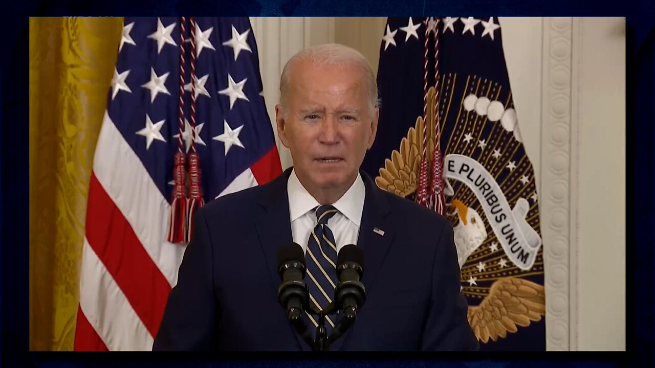 Joe Biden's Latest Insane Lie: "We've Ended Cancer As We Know It"