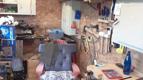 open-ended woodshed stream July 14th