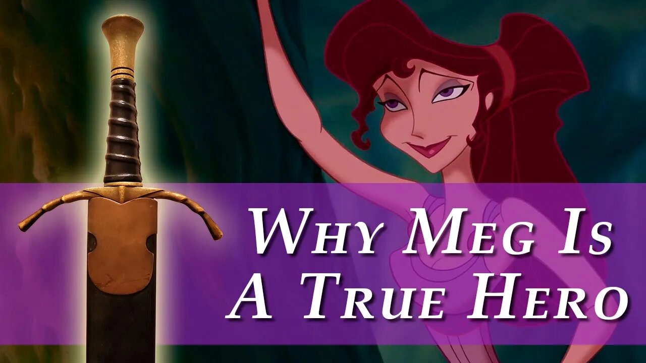 Why Meg From Disney's 'Hercules' is a True Hero