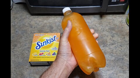 Great flavors, Sunkist Soda Variety Pack Singles to go