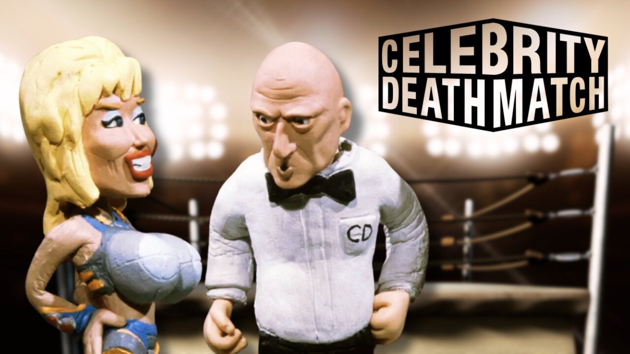 The Untold Story of Celebrity Deathmatch #celebritystyle #mtv