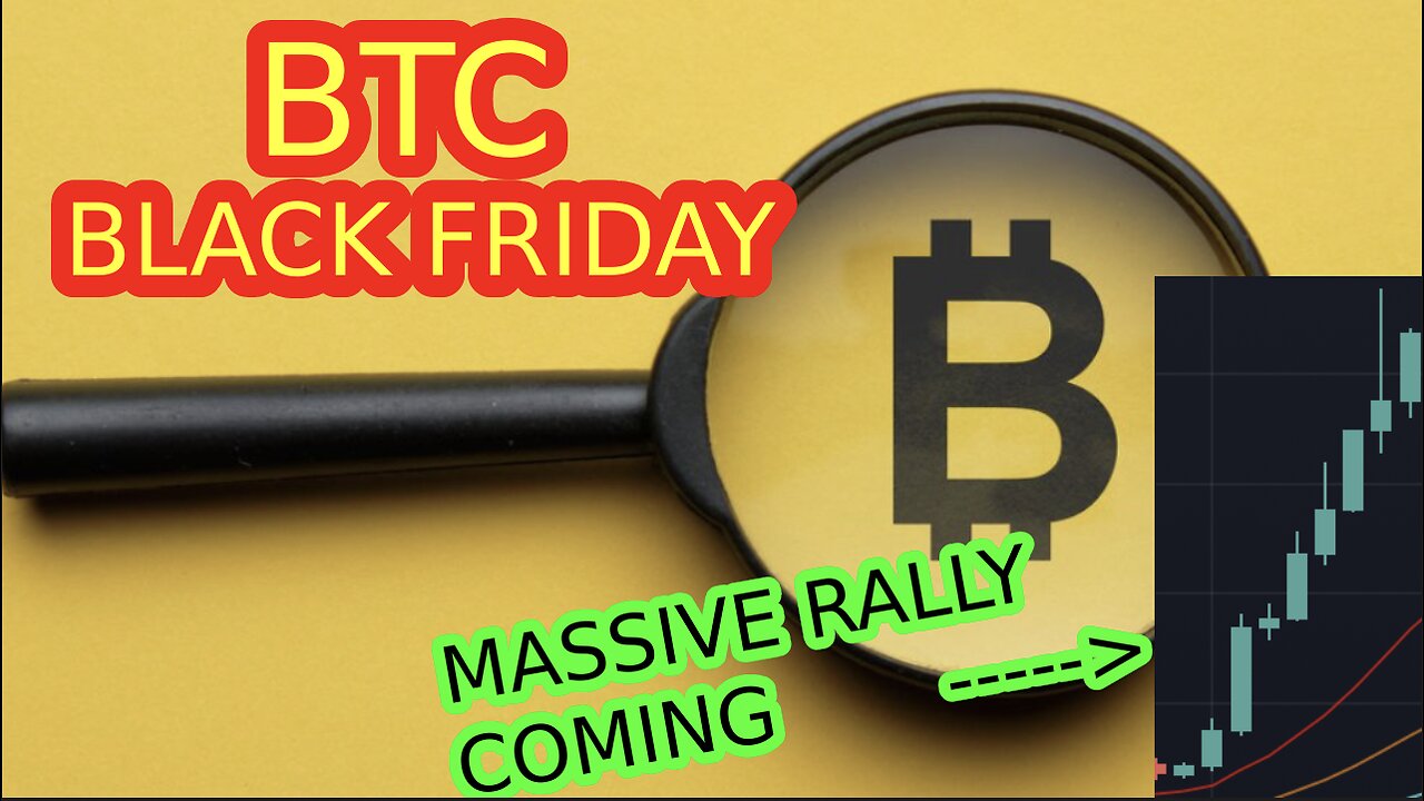 Bitcoin TIME TO BUY!! BTC + ETH analysis 🚀🔥