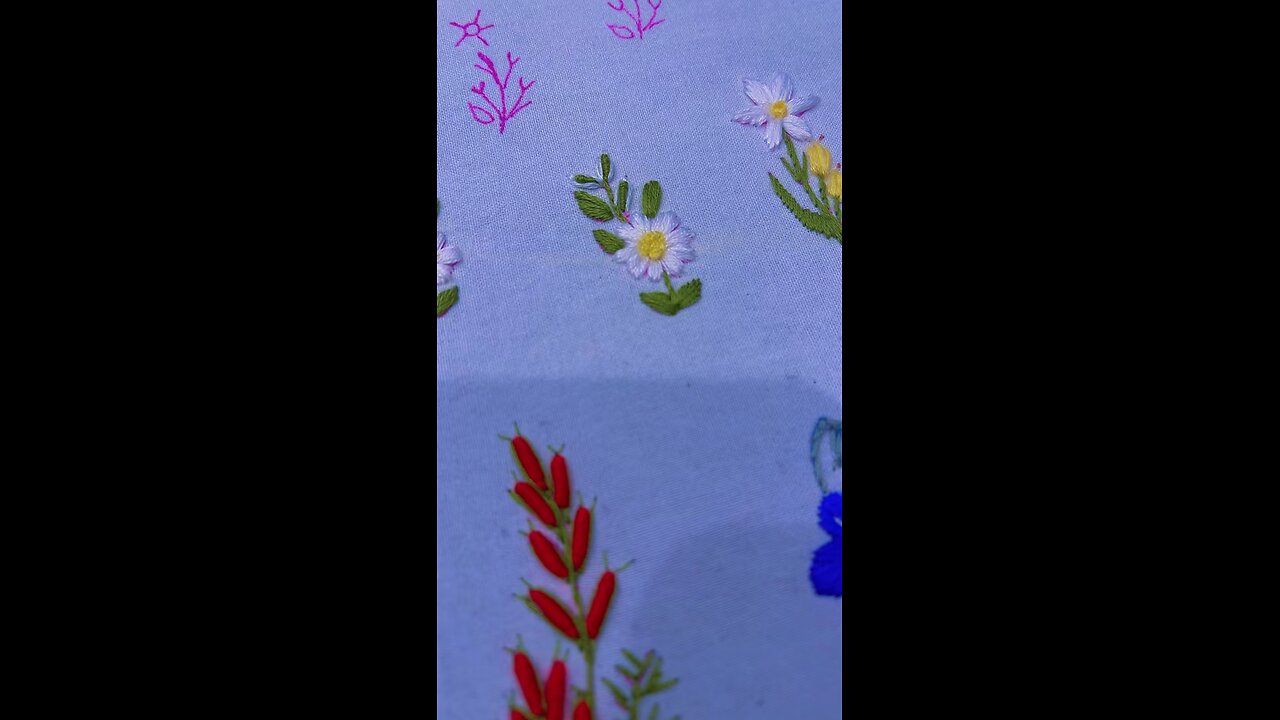 embroidery