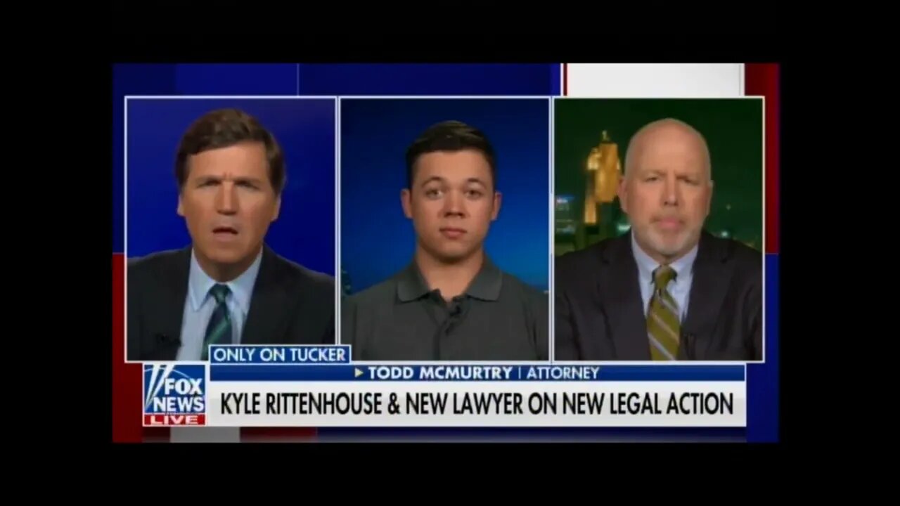 Kyle Rittenhouse Announces Lawsuits Against Facebook Founder Mark Zuckerberg and Media