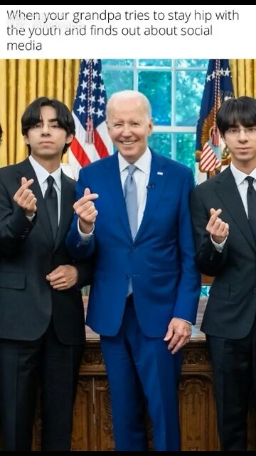 The Ultimate Joe Biden Meme!