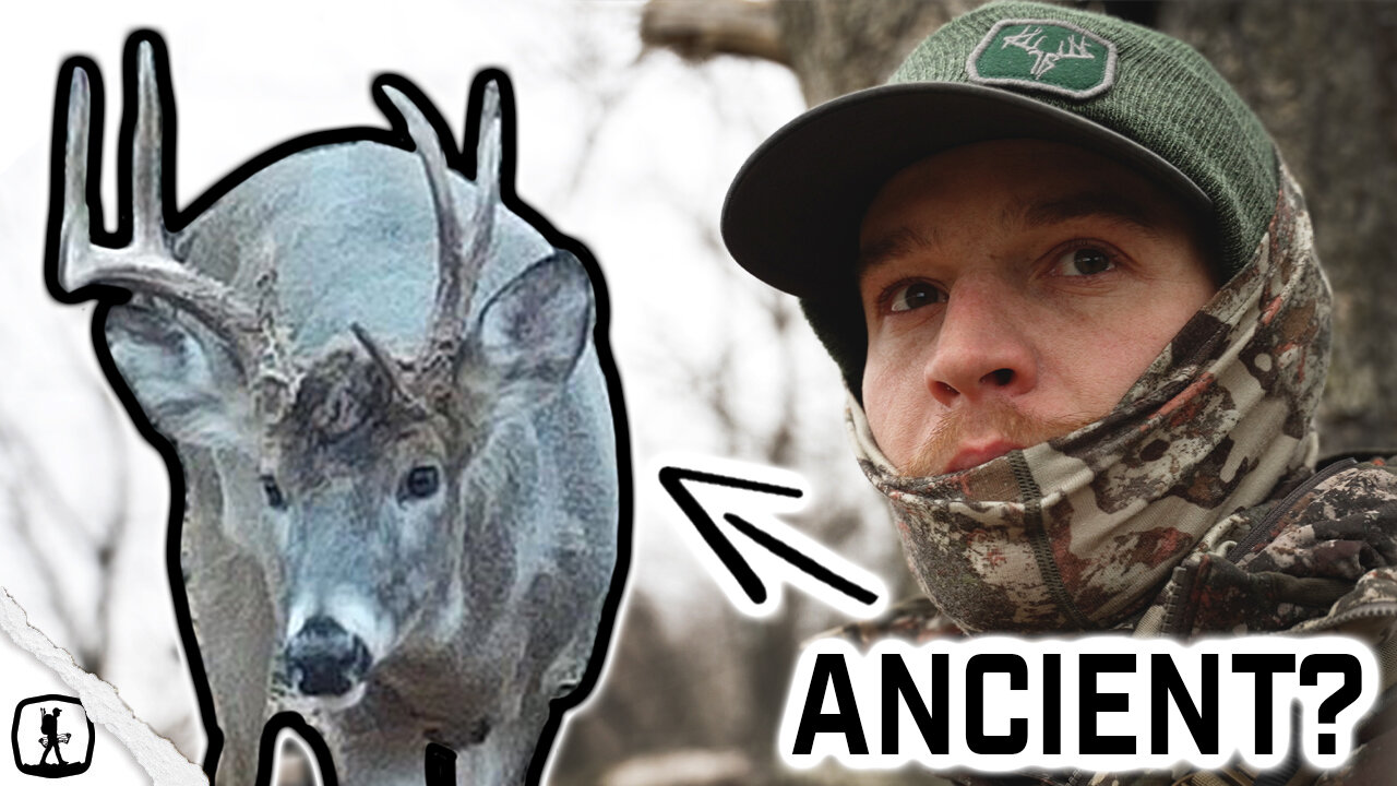 ANCIENT WHITETAILS with TEAM RADICAL