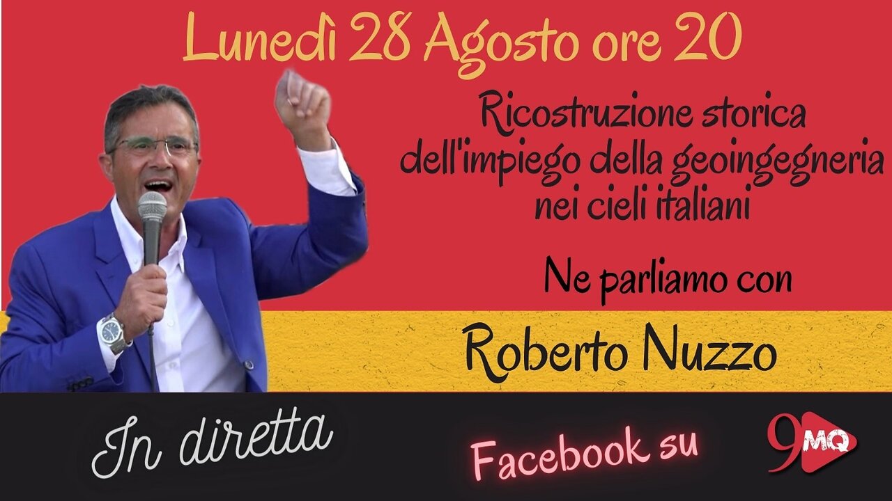 EDWARD TELLER FU L'INVENTORE DELLA GEOINGEGNERIA: RICOSTRUZIONE STORICA DELL'IMPIEGO DELLA GEOINGEGNERIA NEI CIELI ITALIANI - 1^ NAZIONE AL MONDO [all'interno il dossier]