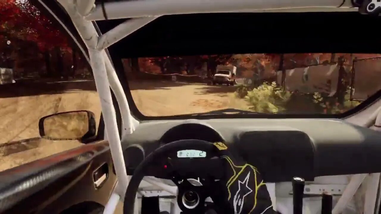 DiRT Rally 2 - Reckless at Beaver Creek Trail