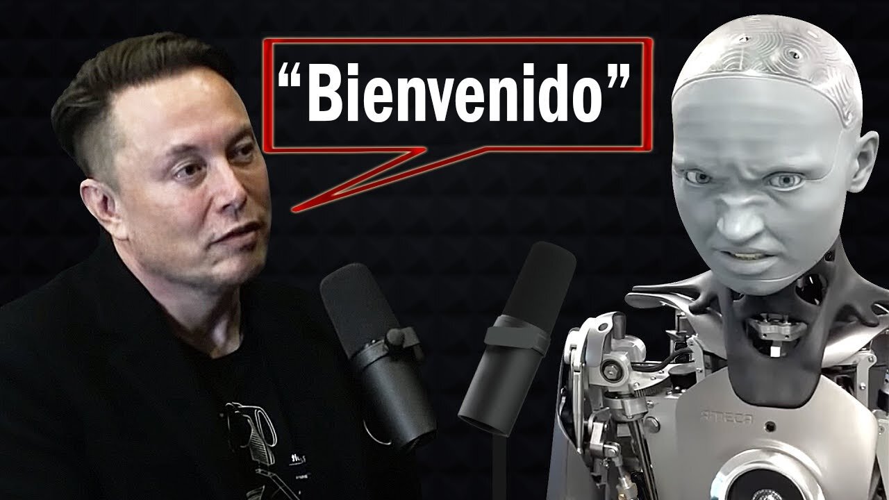 Sentients: One Day The Robots Will Take Over! Technology Is Advancing