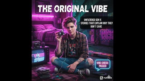 Before the Internet: Gen X Stories That Are Low-Key Wild (90s Vibe Check)