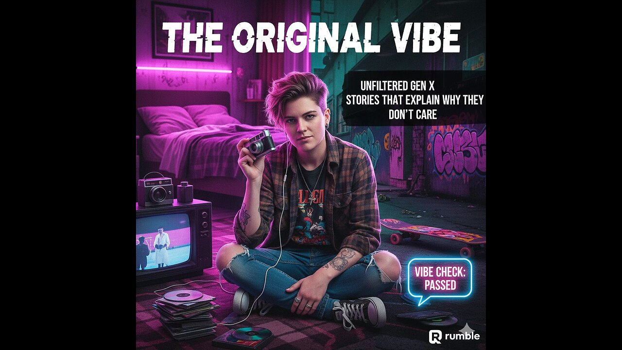 Before the Internet: Gen X Stories That Are Low-Key Wild (90s Vibe Check)