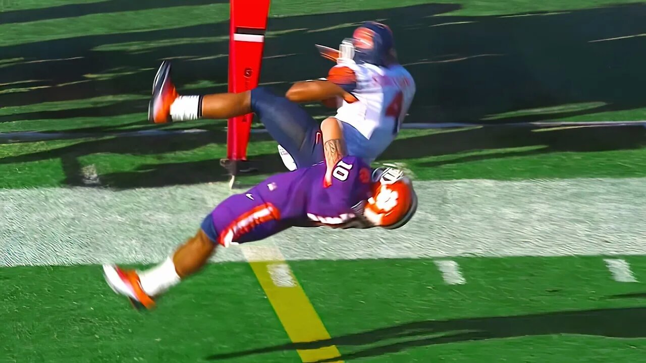 Craziest Video Game Moments in College Football History