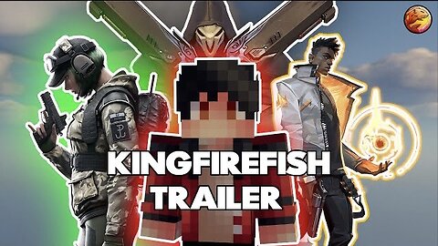 KingFireFish - Official Trailer | 2023