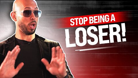 🤣 'This Is Why You're A LOSER!' 😭|✅ Andrew Tate Reveals How to Get Anything You Want ✅