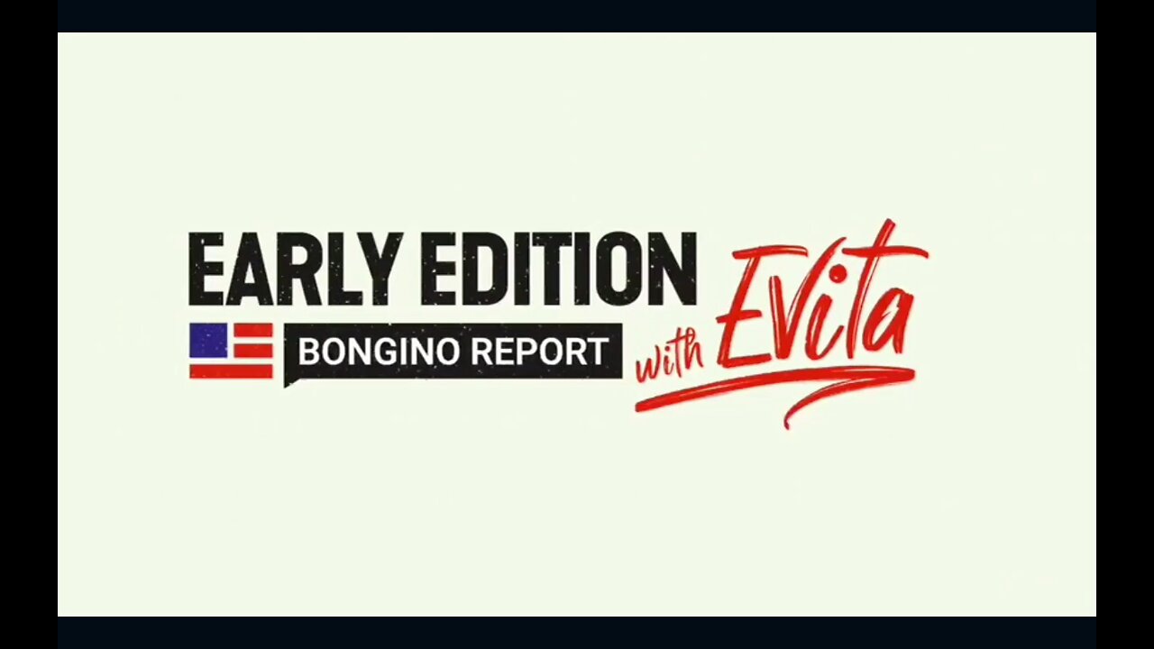 Bongino Report Early Edition Sony loses Millions