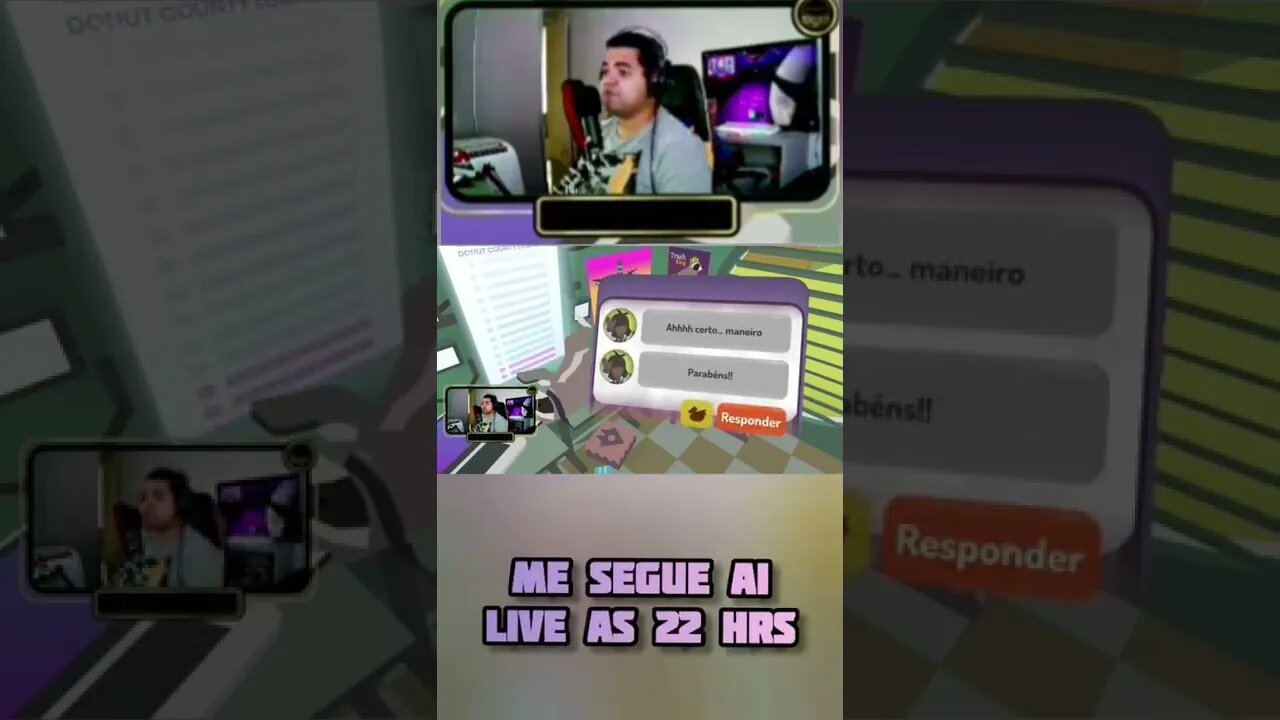 EAI MANINHO QUANTAS COROAS VOCÊ TEM ? COMENTA AI #cosmiconerd #stumbleguys #foryoupage #aovivoagora