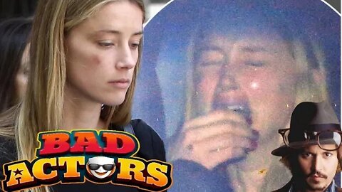 AMBER HEARD Lies About Johnny Depp & Is A horrible Actress | Deposition Highlights |