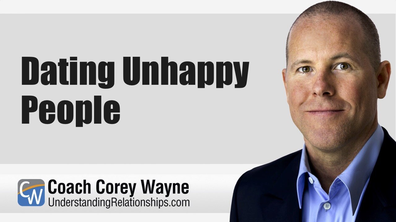 Dating Unhappy People