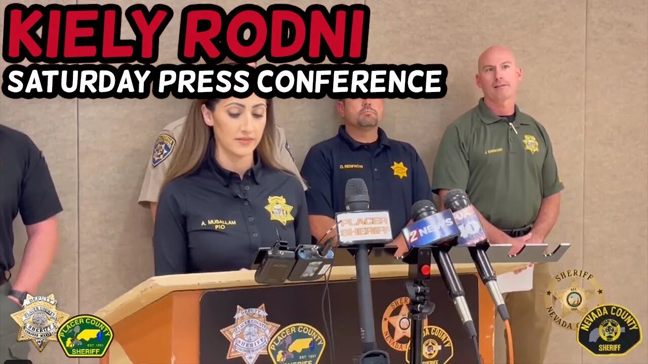 Kiely Rodni PING LOCATION, DOG BURIAL SITE, California Girl Disappears During Party In The Woods