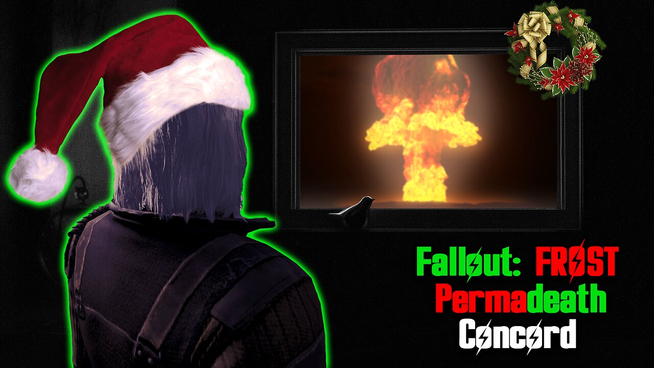 Stay Frosty [Permadeath] - Nuclear Christmas At Concord...