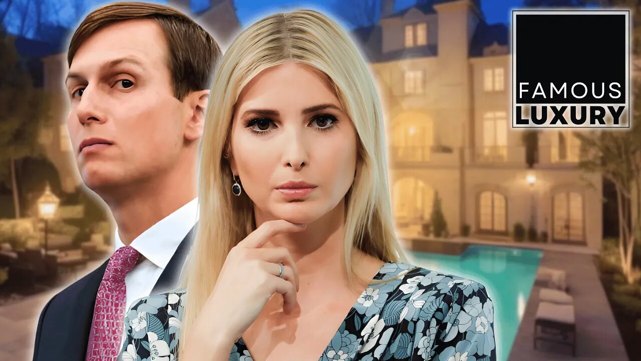 Ivanka Trump and Jared Kushner’s Love Story | $24 Million Miami Mansion