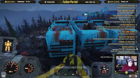 [PC] Random Sunday Stream with Fallout 76! Ep. 285