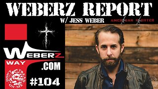 WEBERZ REPORT - ELECTION NIGHT 2024 #ELON #TRUMP #ELECTION #REDWAVE #JESUSISKING