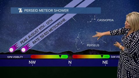 7 Weather 11pm Update, Thursday, August 11