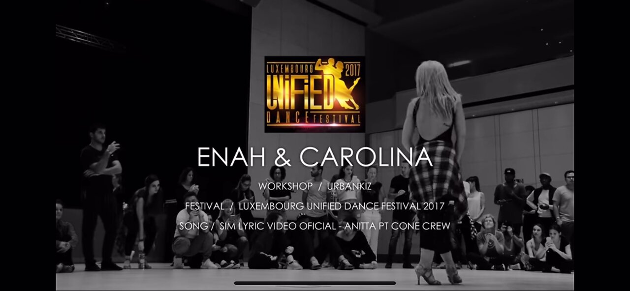 Enah & Carolina: Setting the Dance Floor Ablaze at Unified Luxembourg!