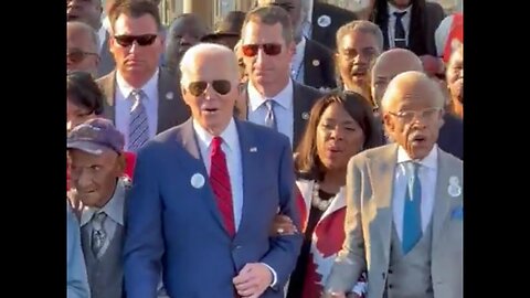 Karine Jean-Pierre brags about how DIVERSE Joe Biden's cabinet is