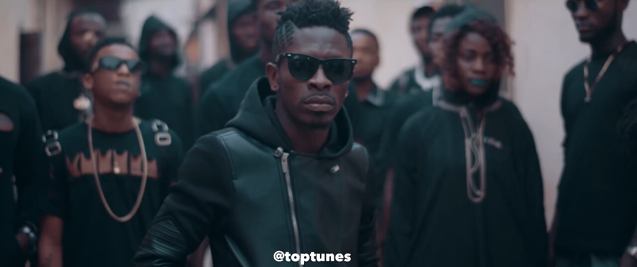 Shatta Wale - Kill Dem Prayers (Official Video)